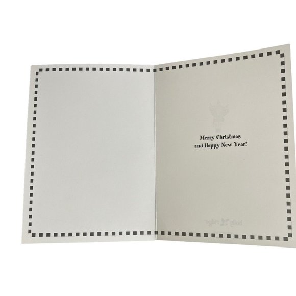 24 Jill Ankrom Christmas Cards St Nick Holly Ridge Penny Lane Publishing 2008 - Picture 4 of 6